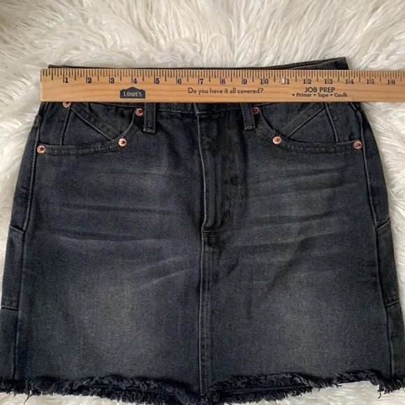 Pistola denim skirt - Picture 3 of 8